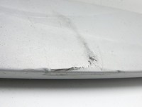 BMW X3 F25 10-14 Blende Leiste Auffahrelement für Stoßstange Vorne Mitte BMW X3 F25 10-14 22.06.2011 51117258578... Vorschau 4