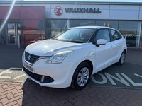 2018 Suzuki Baleno SZ3 1.2 Dualjet 90PS HATCHBACK Petrol Manual