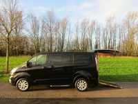 2020 Ford Tourneo Custom 2.0 Tdci Automatic Wheelchair Accessible Vehicle WAV MP