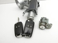Opel Corsa E 14-19 Zündschloss 2x Schlüssel Türschliesszylinder Opel Corsa E 14-19 03.01.2017 13496392 62370210... Vorschau 4