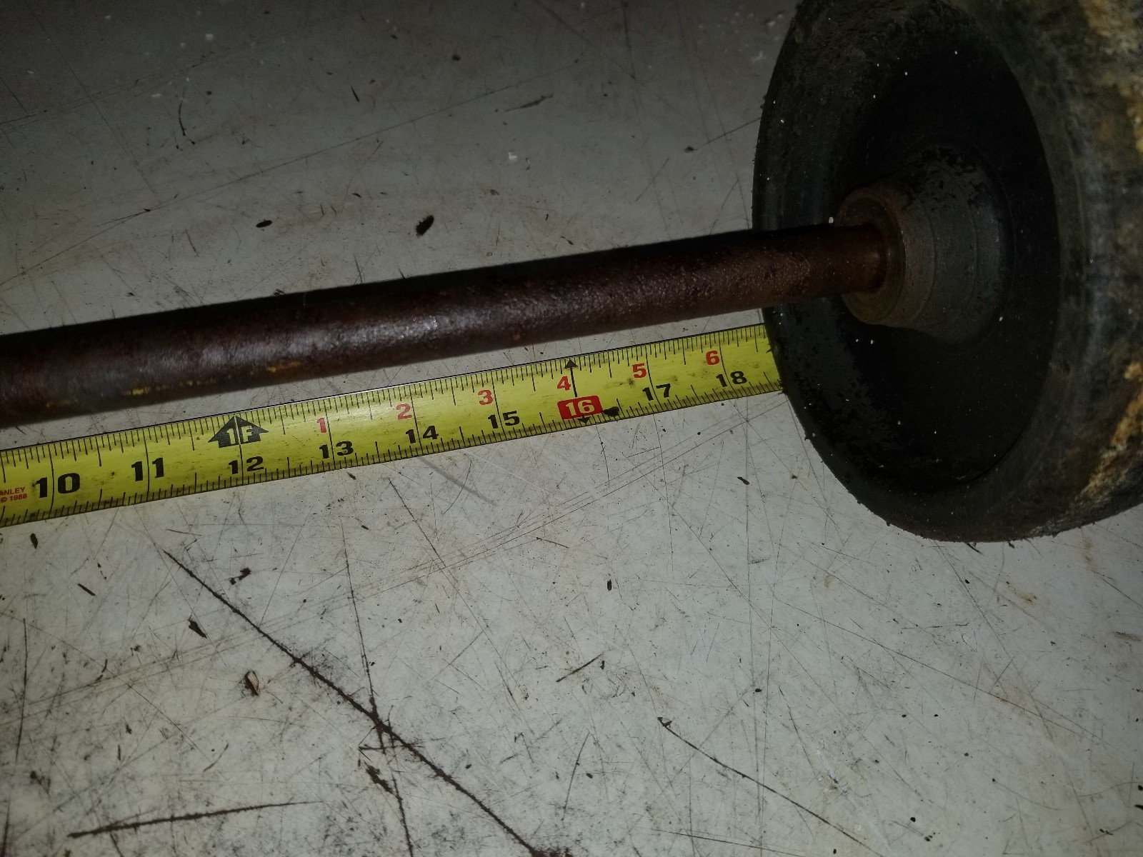 Maytag & Small Engine Truck Cart 6