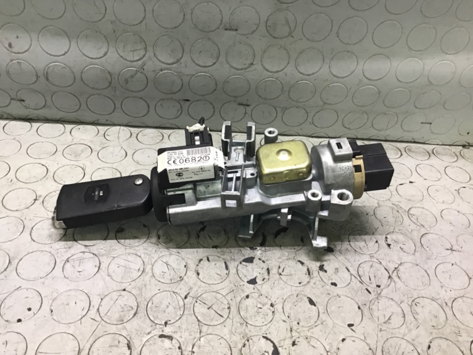 Blocchetto blocco accensione MAZDA 2 GJ6A66938A (2003-2007)