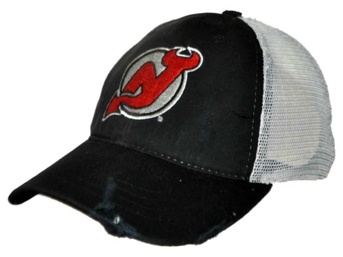 Devils Hat - Black Jersey Alternate Colors Hockey Hat… (Chirper) at   Men's Clothing store