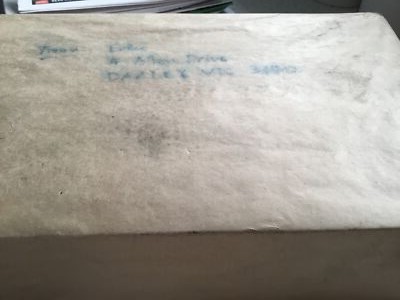 Item photo(s) from verified buyer