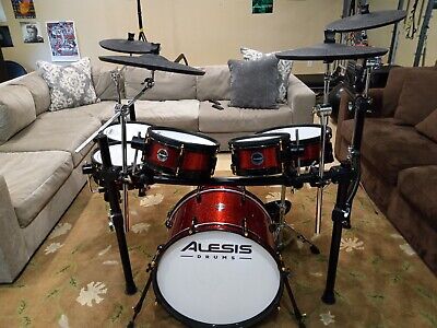 Alesis Strike Pro Special Edition Electronic Drum Kit - Mint Condition 