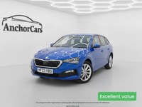 2023 Skoda Scala 1.0 TSI 110 SE L 5dr HATCHBACK PETROL Manual