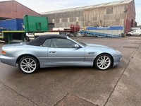 2000 Aston Martin DB7 V12 Vantage Volante 2dr Auto CONVERTIBLE Petrol Automatic