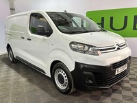 2023 Citroen Dispatch 1.5 Dispatch 1000 Enterprise Edition Blue HDi SS Panel Van