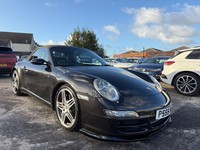 2005 Porsche 911 S 2dr CONVERTIBLE PETROL Manual