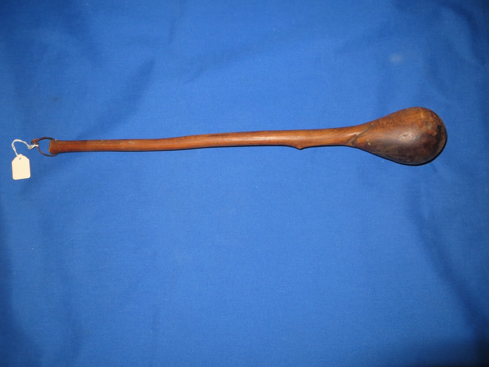 Africa Wood War Club Kingdom of Kongo (Angola) 23 inches circa 1500-1600