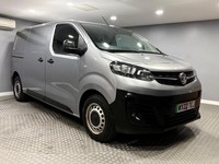 2022 Vauxhall Vivaro Electric 3100 50kWh Dynamic Panel Van 6dr Electric Auto L1 