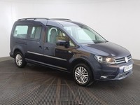 2018 Volkswagen Caddy Maxi Life 2.0 TDI 5dr DSG AUTOMATIC WHEELCHAIR ACCESSIBLE 