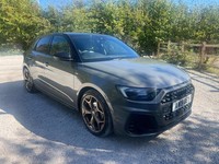 2019 Audi A1 35 TFSI S Line Style Edition 5dr S Tronic HATCHBACK PETROL Automati