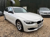 2014 BMW 3 Series 320d EfficientDynamics 5dr ESTATE Diesel Manual