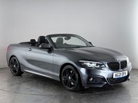 2021 BMW 2 Series 2.0 220i GPF M Sport Auto Euro 6 (s/s) 2dr Convertible Petrol 