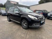 2015 Peugeot 2008 1.6 e-HDi Allure 5dr HATCHBACK DIESEL Manual