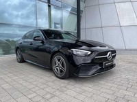 2025 Mercedes-Benz C Class 1.5 C200h MHEV AMG Line Saloon 4dr Petrol Hybrid G-Tr