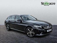 2019 Mercedes-Benz C Class 1.5 C200 MHEV EQ Boost Sport (Premium) Estate 5dr Pet
