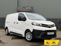 2023 Toyota ProAce 1.5D Icon Medium Panel Van 6dr Diesel Manual MWB Euro 6 (s/s)