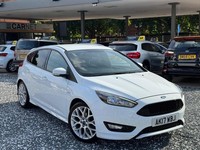 2017 Ford Focus 1.0 EcoBoost 125 ST-Line 5dr HATCHBACK PETROL Manual