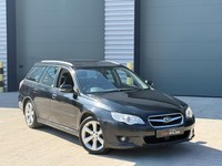 2010 Subaru Legacy 2.0 R 5dr 150 ESTATE (PX TO CLEAR) ESTATE Petrol Manual