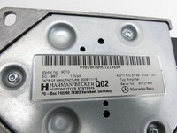 Mercedes X204 08-12 Verstärker Endstufe Soundsystem Mercedes X204 08-12 04.12.2009 A2118705189 gebraucht Vorschau 6