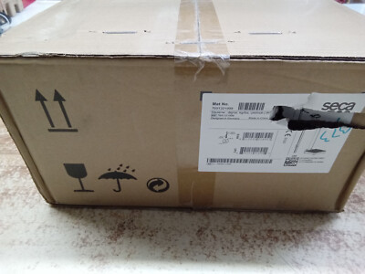 Seca 769 Digital Column Scale with BMI Function New/Box Damage SEE PICS