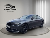 2018 BMW 4 Series 435d xDrive M Sport 5dr Auto [Professional Media] COUPE Diesel