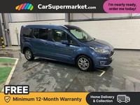 2022 Ford Grand Tourneo Connect 1.5 EcoBlue 120 Titanium 5dr Powershift MPV DIES
