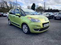2012 Citroen C3 Picasso 1.6 HDi 16V Exclusive 5dr MPV DIESEL Manual