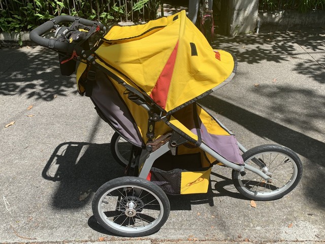3 wheel prams australia