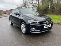 2025 Volkswagen Polo 1.0 TSI SEL Hatchback 5dr Petrol DSG Euro 6 (s/s) (115 ps) 