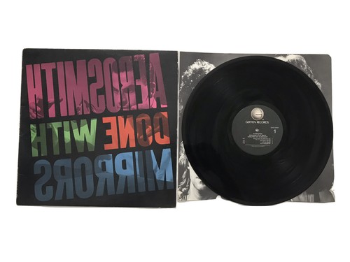 欧LP Aerosmith Done With Mirrors 00602547953858 Geffen Records, Universal Music Group International /00260 s-l400.jpg