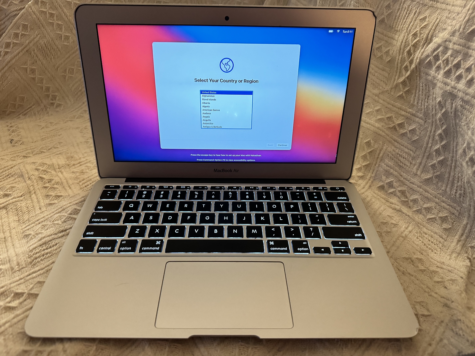 MacBook Air A1465☆2014☆11インチ❗️corei5 Macbook Air 11 Inch | Core i5 (1.4 GHz) | 2014 Specs (Core