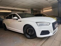 2017 Audi A5 2.0 TDI ultra SE Sportback S Tronic Euro 6 (s/s) 5dr HATCHBACK Dies