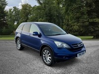 2011 Honda CR-V 2.2 i-DTEC ES 5dr ESTATE Diesel Manual