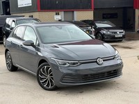 Volkswagen Golf 1.0 eTSI MHEV Life DSG Euro 6 (s/s) 5dr Petrol/Electric Hybrid A