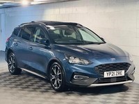 2021 Ford Focus 2.0 EcoBlue Active X Euro 6 (s/s) 5dr ESTATE Diesel Manual