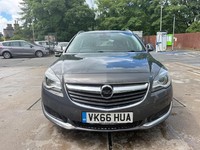 2016 Vauxhall Insignia 1.6 CDTi ecoFLEX Tech Line 5dr [Start Stop] ESTATE DIESEL