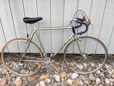 vintage lotus bicycles