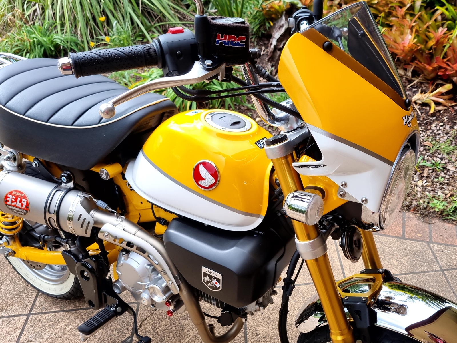 YOSHIMURA カーボン　モンキーz50 Amazon.co.jp: ヨシムラ(YOSHIMURA) バイクマフラー フル
