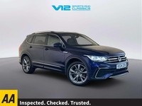 2024 Volkswagen Tiguan Allspace 2.0 TSI 4Motion R-Line 5dr DSG ESTATE PETROL Aut