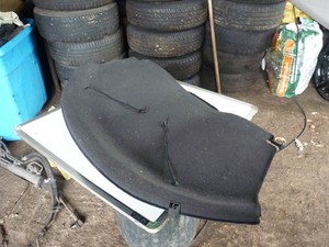 Rear parcel shelf ford puma