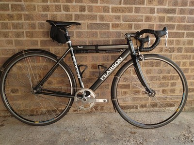 Pearson single speed hot sale