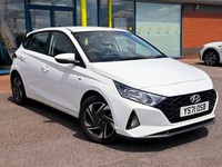2021 Hyundai i20 1.0T GDi 48V MHD SE Connect 5dr DCT HATCHBACK PETROL Automatic