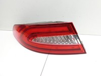 Jaguar XF X250 11-15 Lim Rückleuchte Rücklicht Heckleuchte Links orig Jaguar XF X250 11-15 08.04.2013 C2Z25152... Vorschau 2