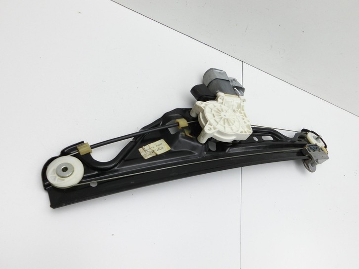 BMW E60 525i LCI 07-10 Lim Fensterhebermotor mit Fensterheber Links Hinten BMW E60 525i LCI 07-10 06.10.2008... Vorschau 3