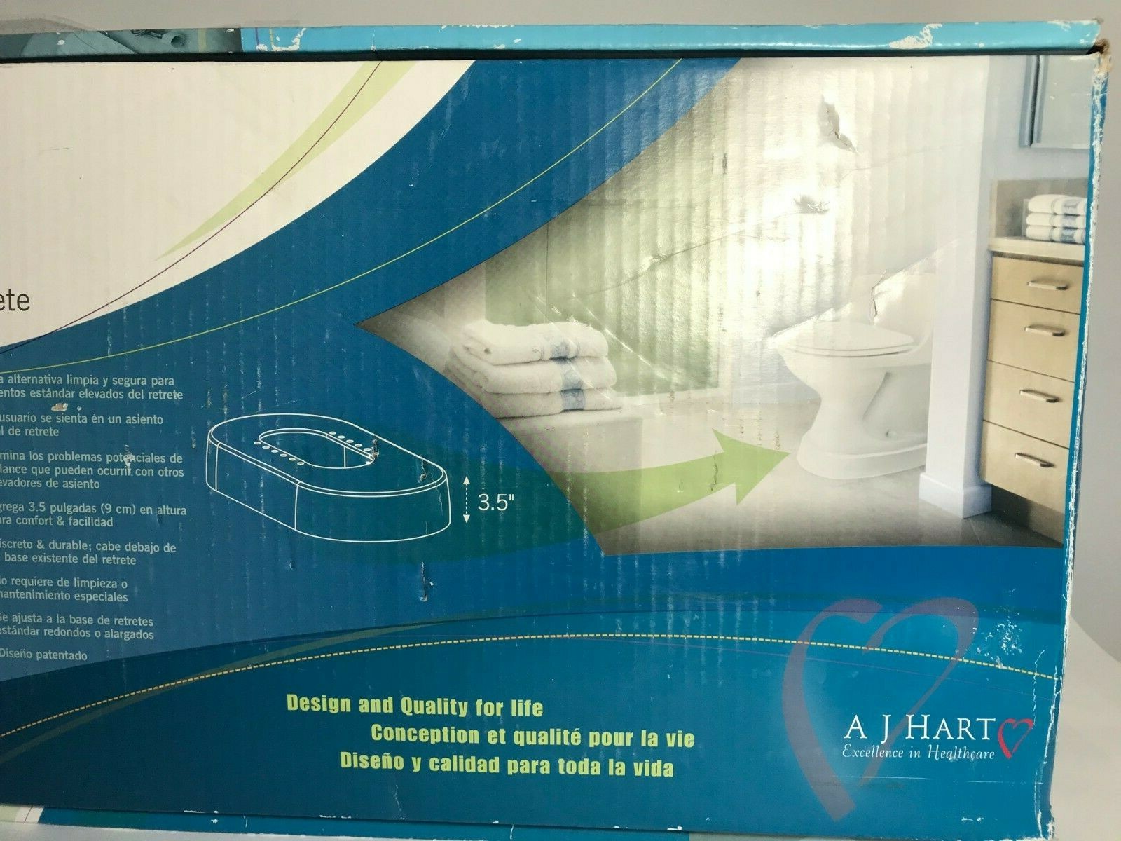 Toilevator Toilet Riser