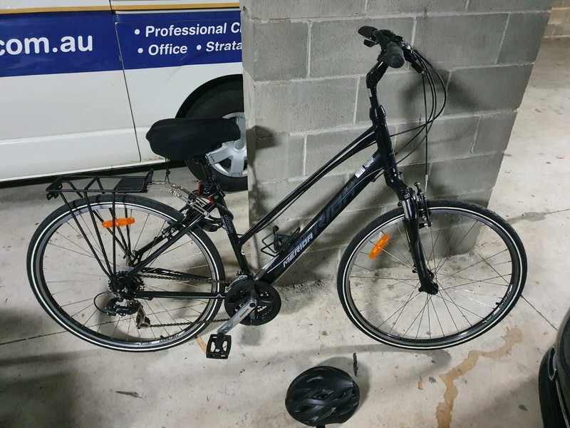 merida crossway 10 ladies