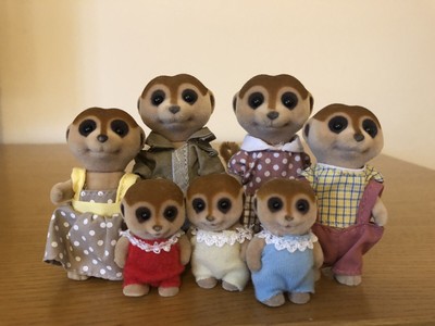 duck calico critters